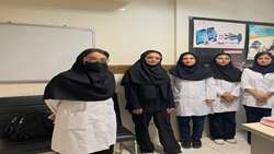 برگزاری کلاس‌های آموزشی خود مراقبتی در کنترل استرس، بازگشت به آرامش پس از بحران و تاب آوری به مناسبت هفته سالمند